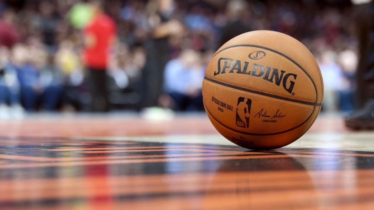 Pallone Spalding NBA 2019-20