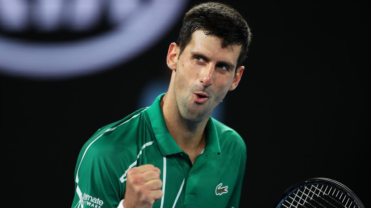 Australian Open 2020 | Novak Djokovic