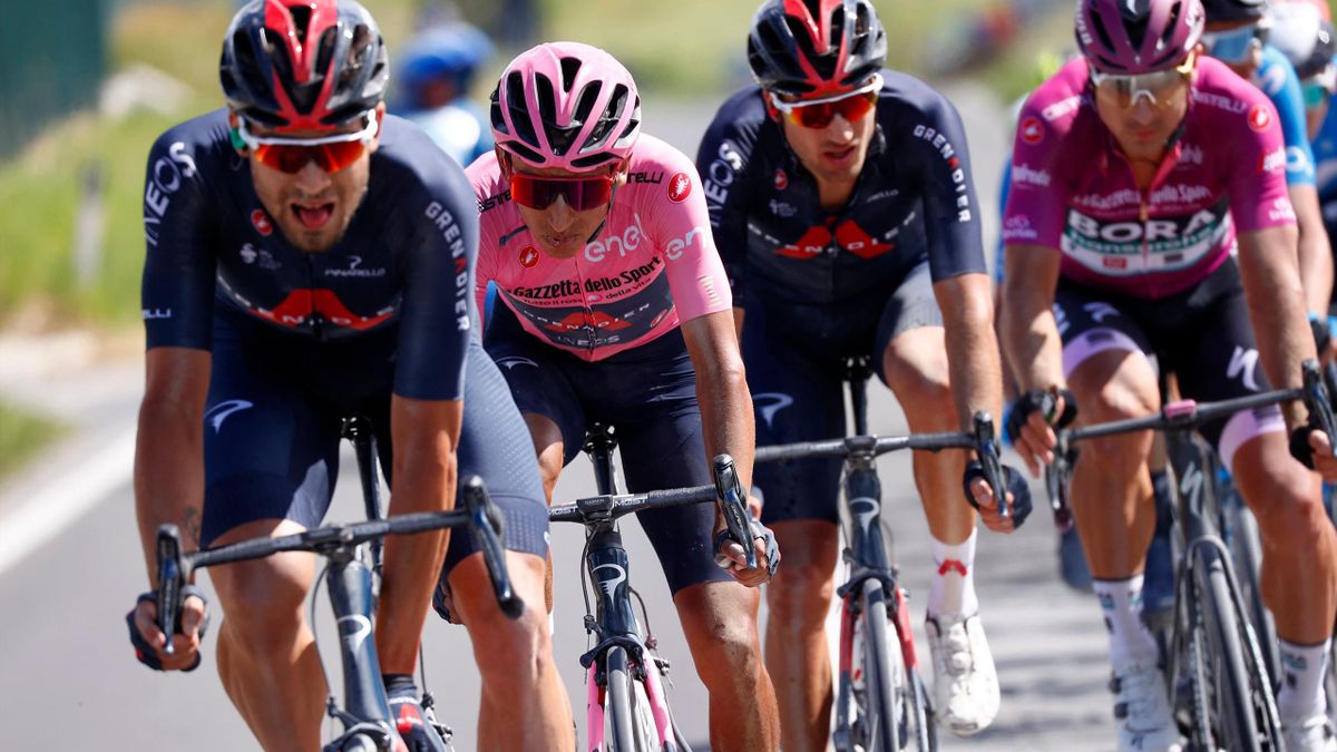 Egan Bernal | Peter Sagan | Cycling Giro d'Italia | ESP Player Feature