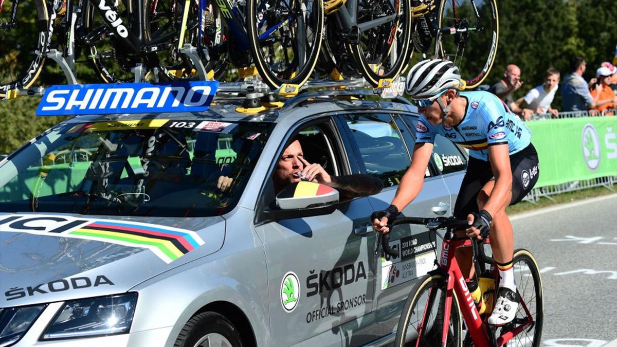 Vuelta A Espana 2019 News Lotto Soudal Suspend Kevin De Weert With Immediate Effect Eurosport