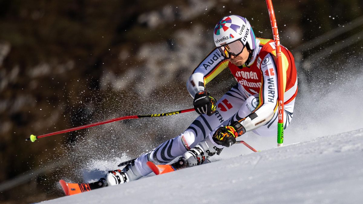 Luitz bang nach Verletzung im Training um WM-Start - Eurosport