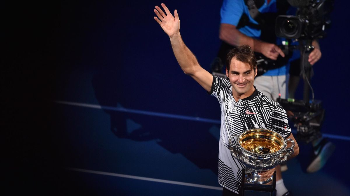 Roger Federer - Australian Open 2017