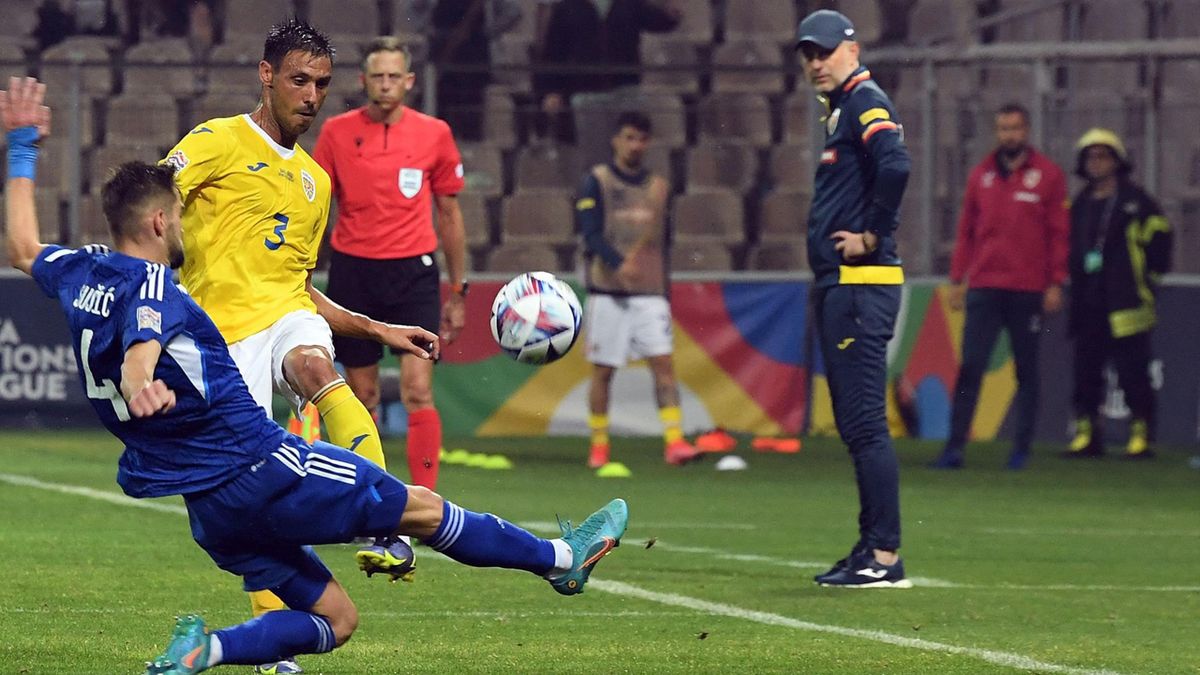 Bosnia - România 1-0