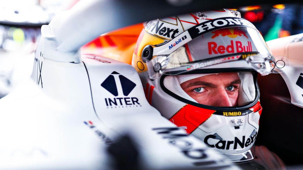 Max Verstappen, Saudi Arabia F1 2021 penalty contact Hamilton