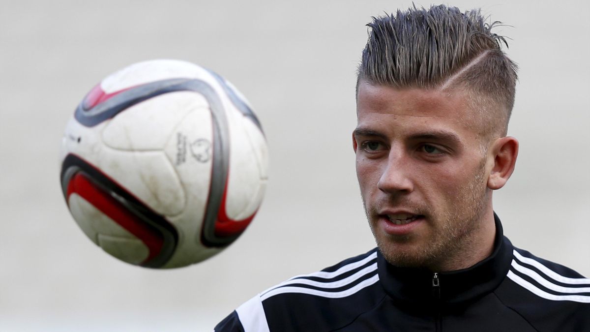Toby Alderweireld Belgium : Alderweireld leaves Spurs for Qatar , We did not find results for: