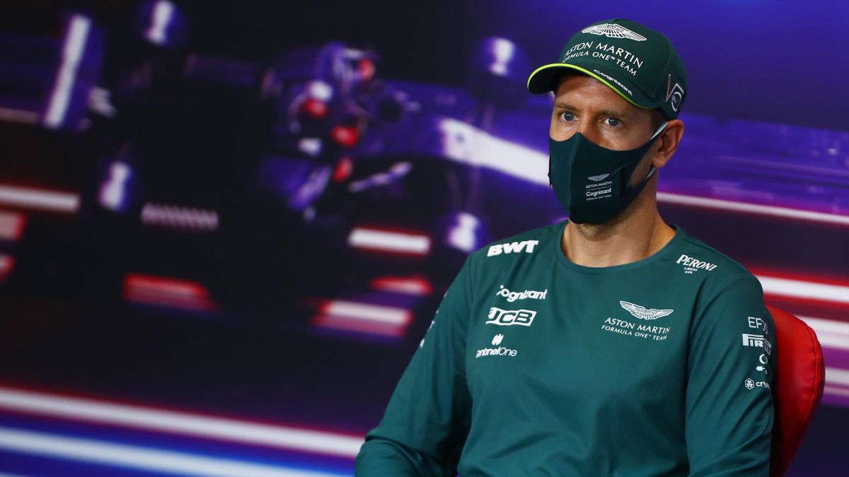 Sebastian Vettel erlebte in Bahrain ein verkorkstes Debüt für Aston Martin