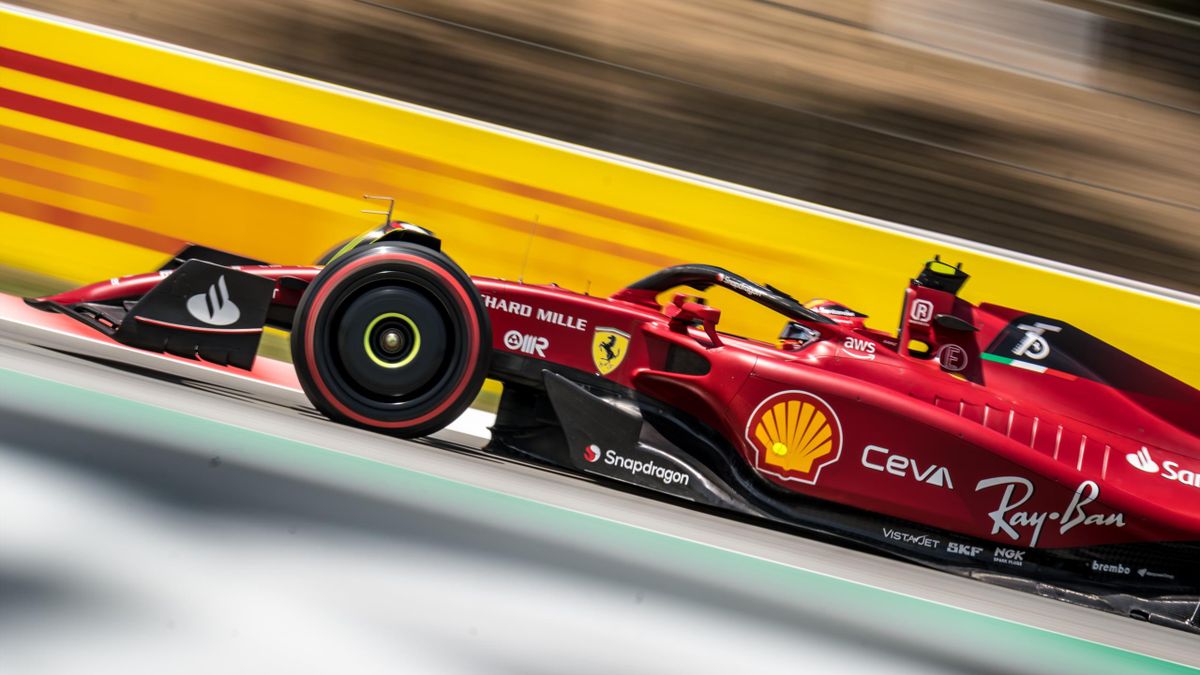Charles Leclerc, F1 GP Spagna (Montmelò), Getty Images
