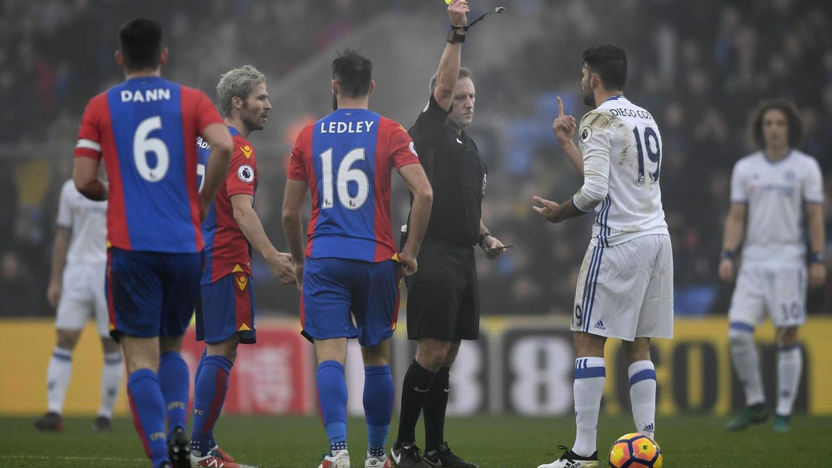 Seven Players Pick Up Boxing Day Bans In Premier League S Christmas Card Flurry Eurosport