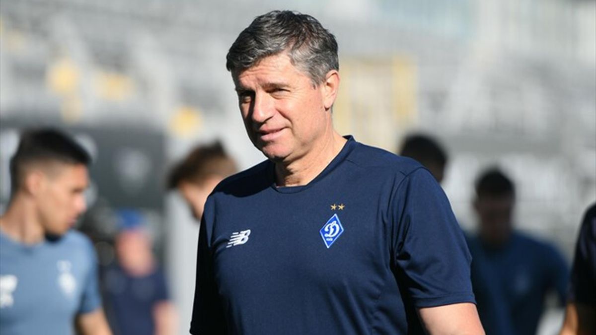 Emil Caras (Dinamo Kiev)