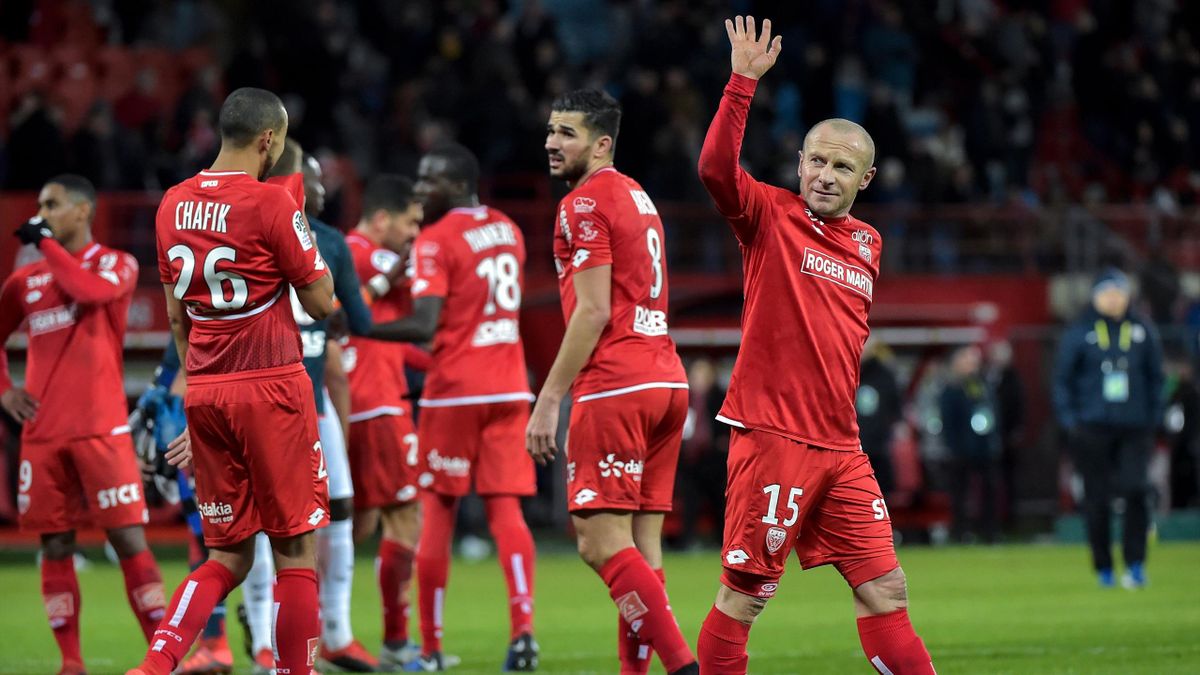 Ligue 1 - Dijon : Peu importe l'issue du barrage, Florent Balmont prolonge d'un an à Dijon ...