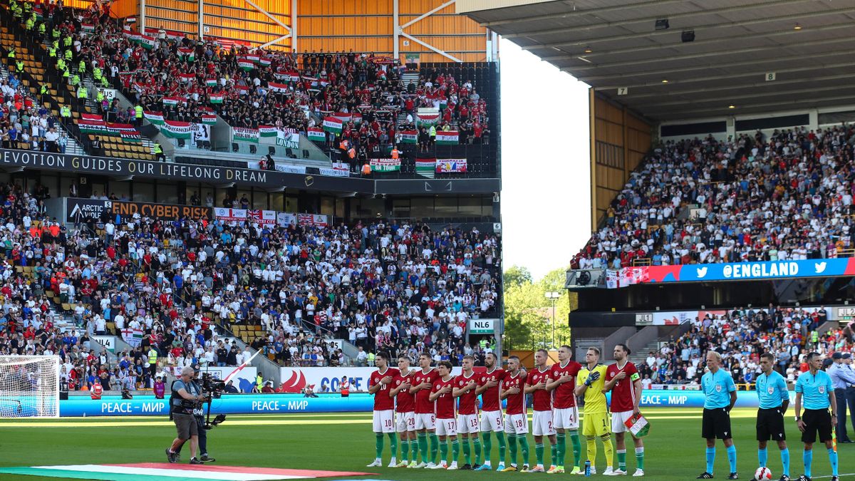 Anglia - Ungaria 0-4