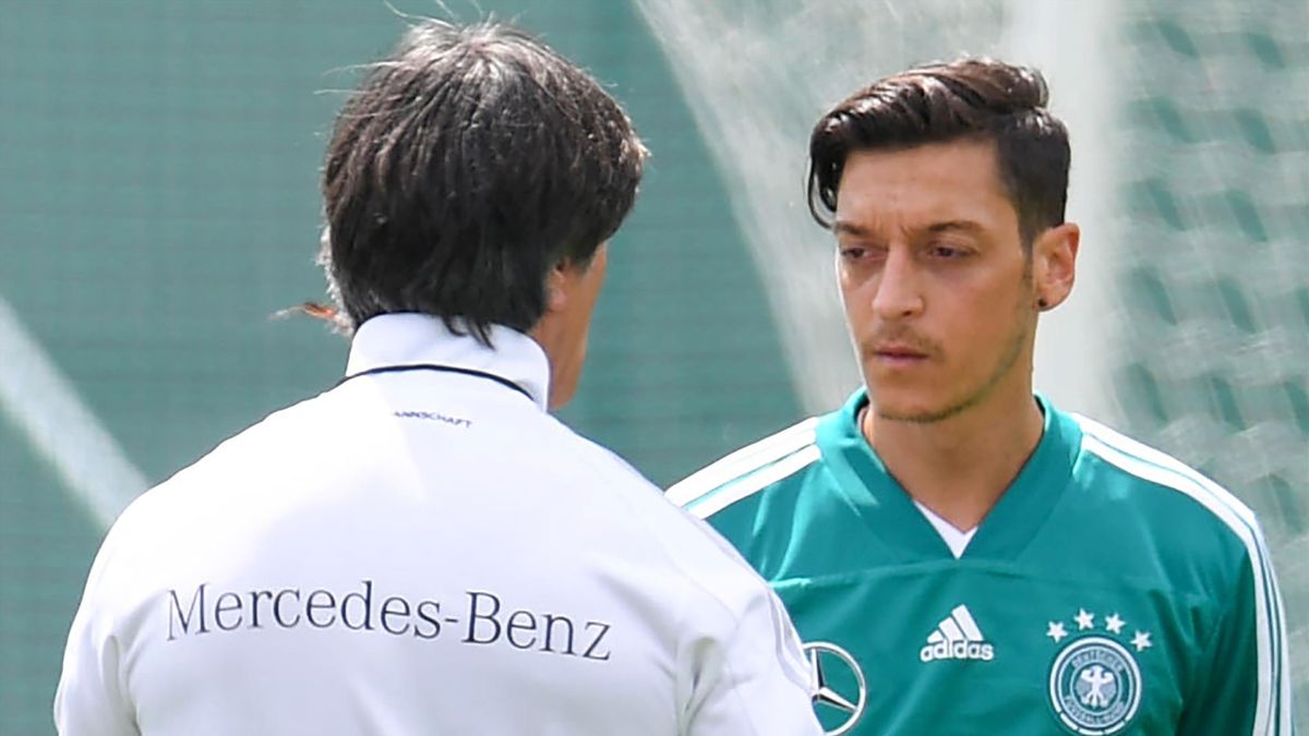 Mesut Ozil Will No Longer Play For Germany Whilst He Has Feeling Of Racism And Disrespect Eurosport