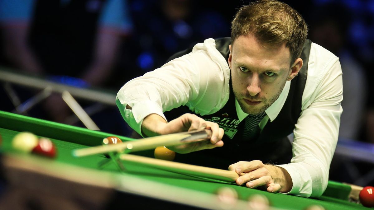 Snooker news - Robertson beats Judd in thrilling Champion of Champions - Eurosport