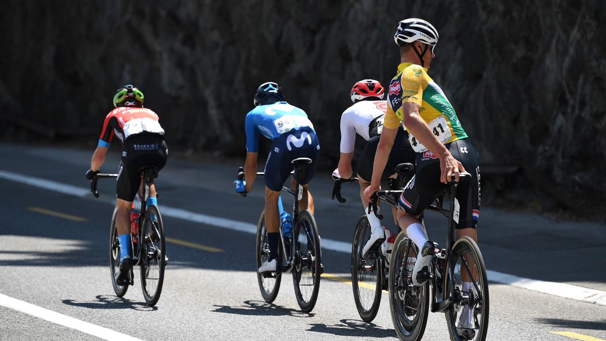 TOUR DE FRANCIA 2021 | Equipo a equipo: Estos son los 184 ciclistas que  tomarán la salida en el Tour de Francia - Eurosport