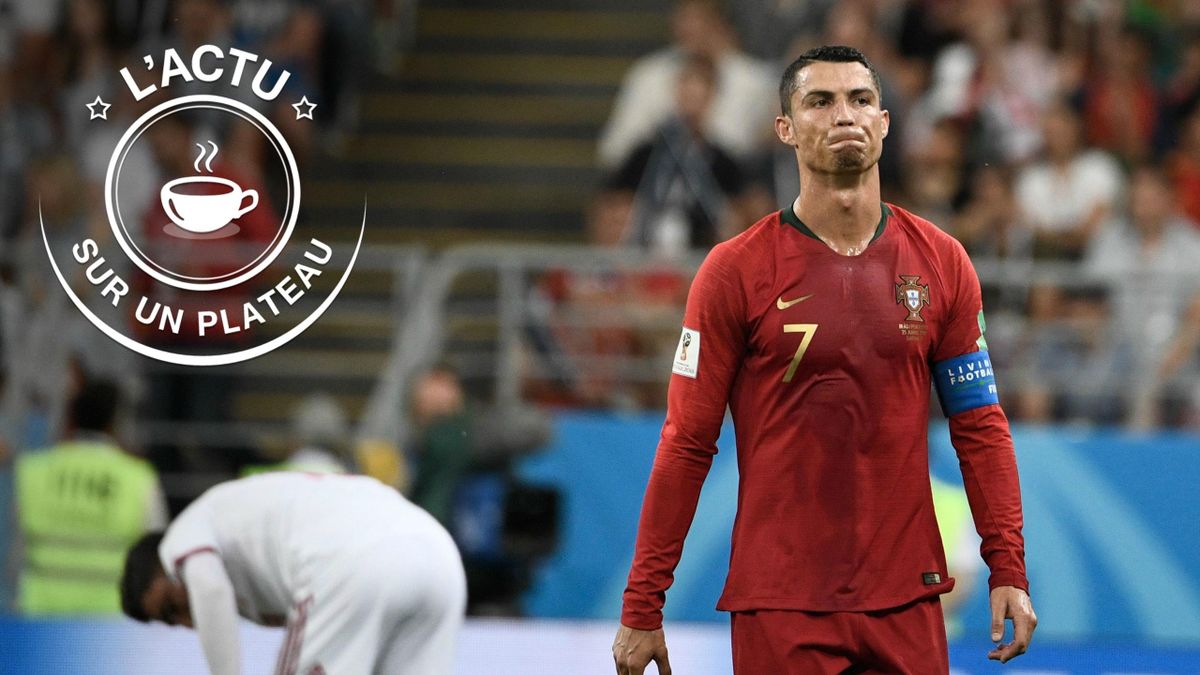 Huitièmes, Harden, Murray, Bleus l'actu sur un plateau du mardi 26