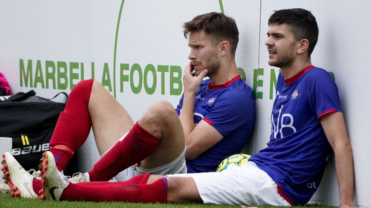 Valerenga Permitterer Spillerstallen Ogsa For Menn Eurosport