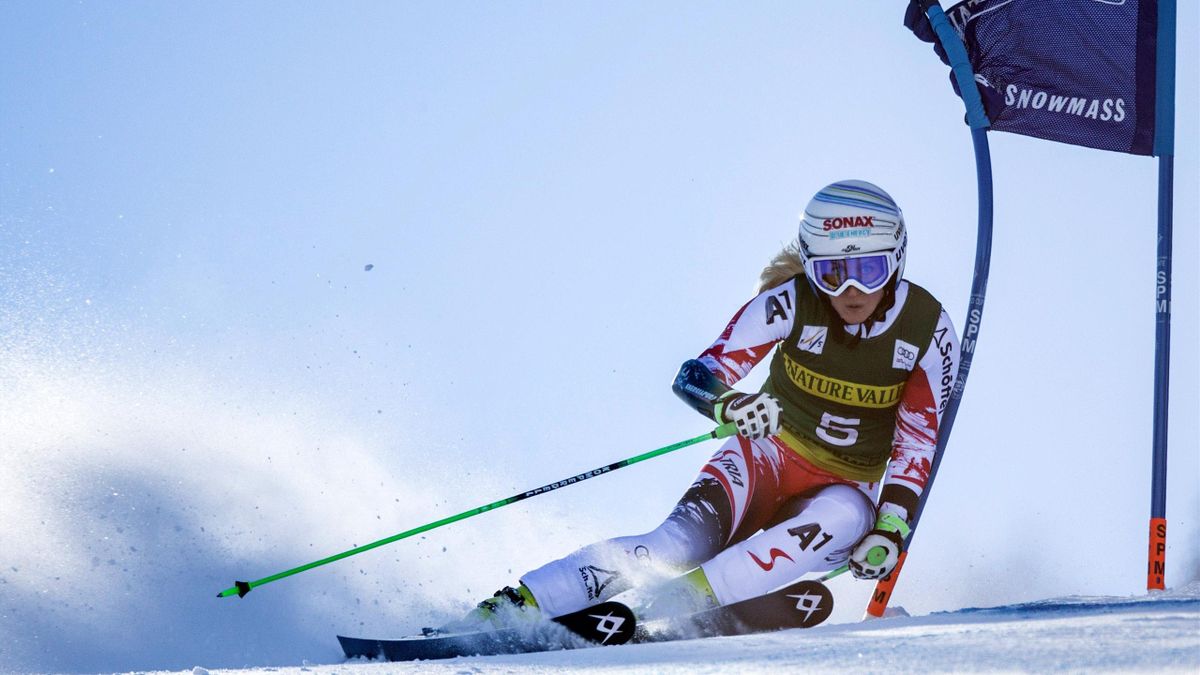 A Aspen, Eva Maria Brem a décroché sa première victoire en Coupe du monde