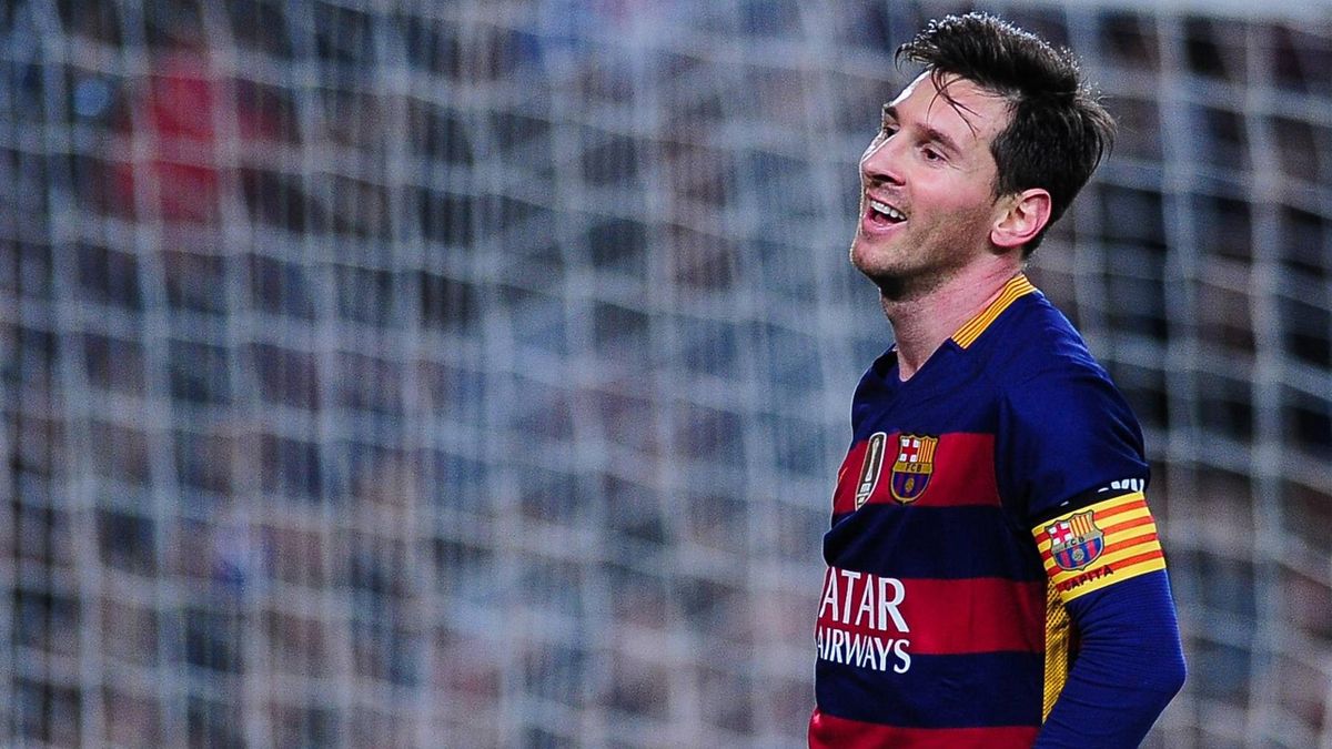 Tore-Wahnsinn beim FC Barcelona: Lionel Messi knackt ...