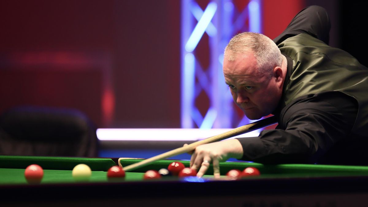 Welsh Open 2021 - 'Extraordinary rollercoaster' - John Higgins grabs dramatic win against ...