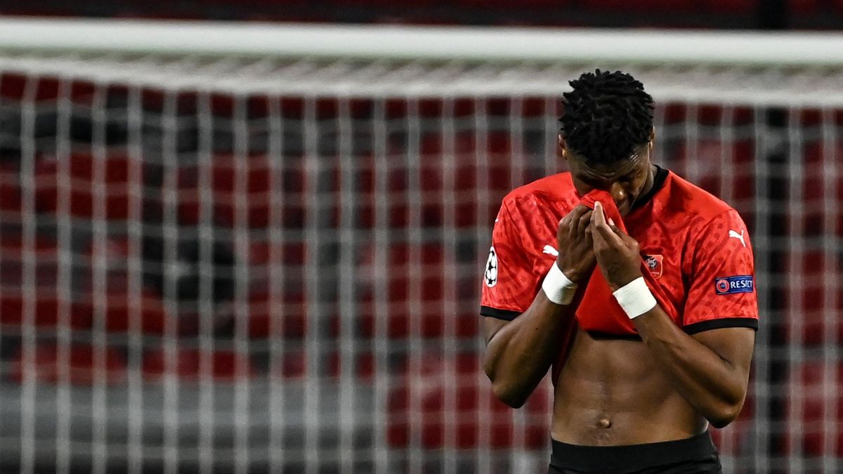 L Antiseche De Rennes Chelsea Cruel Mais Pas Si Illogique Eurosport