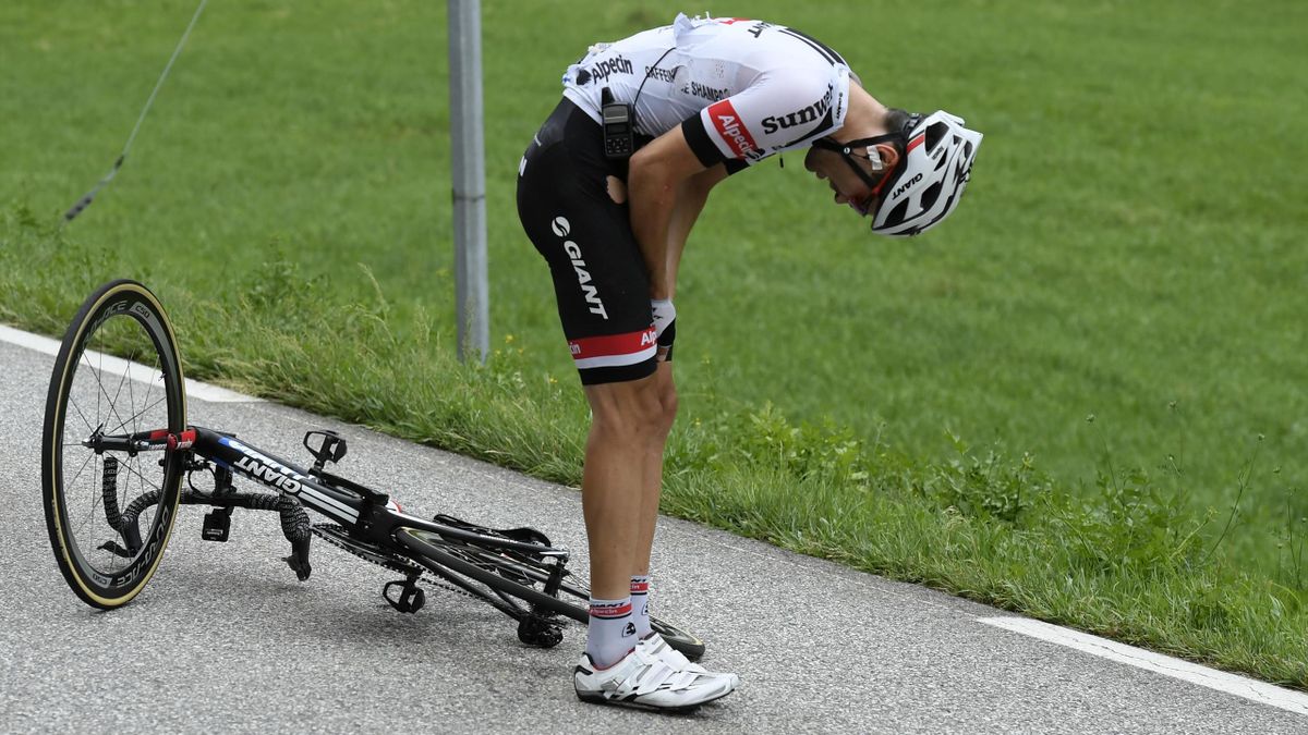 Tom Dumoulin Forced To Quit Olympic Road Race Eurosport