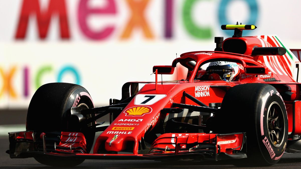F1 News Kimi Raikkonen Tough Penalties Would Stop Stupidity Eurosport