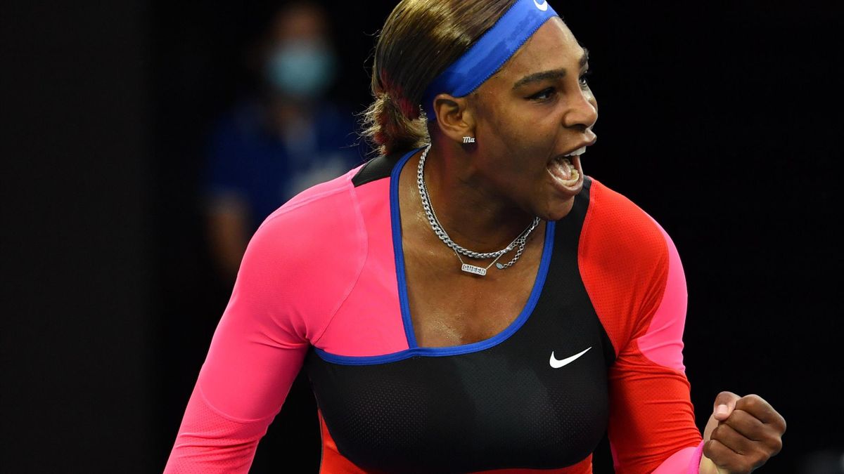 Serena Williams - Australian Open 2021