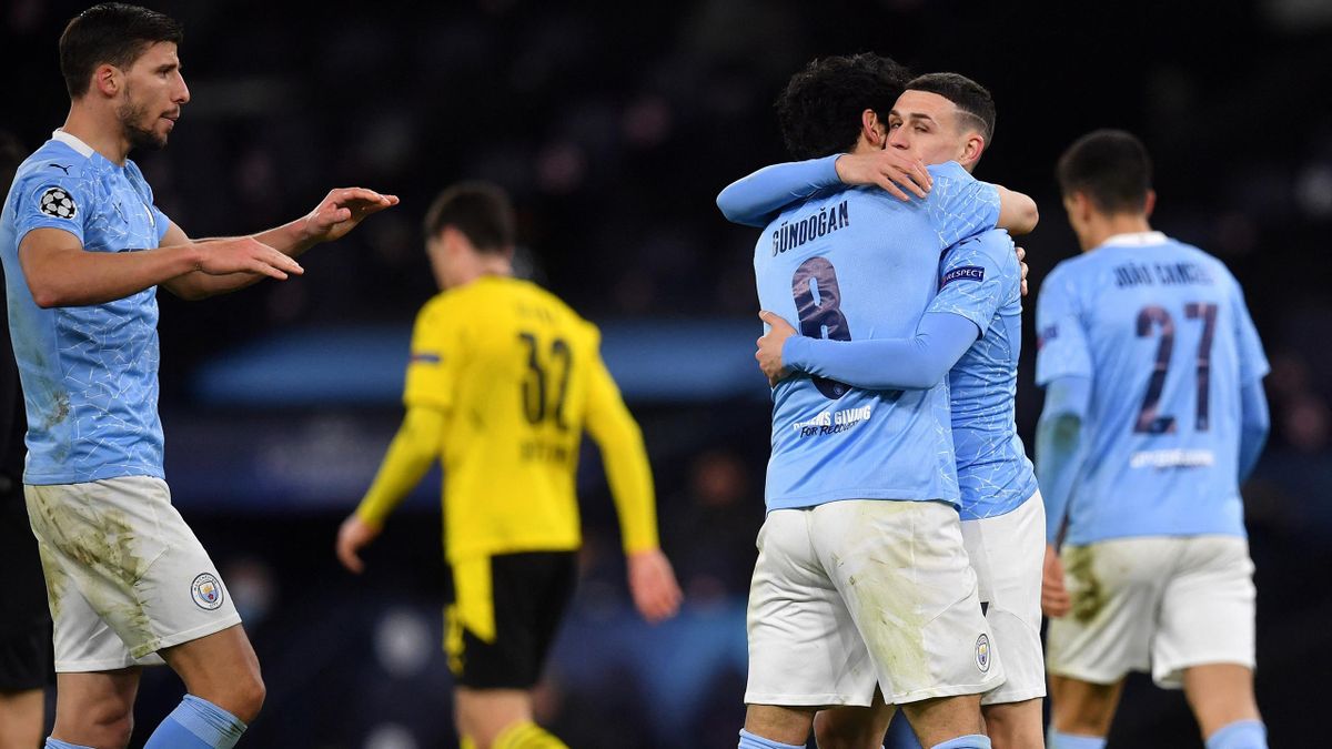 Phil Foden scores dramatic late winner to give Manchester ...