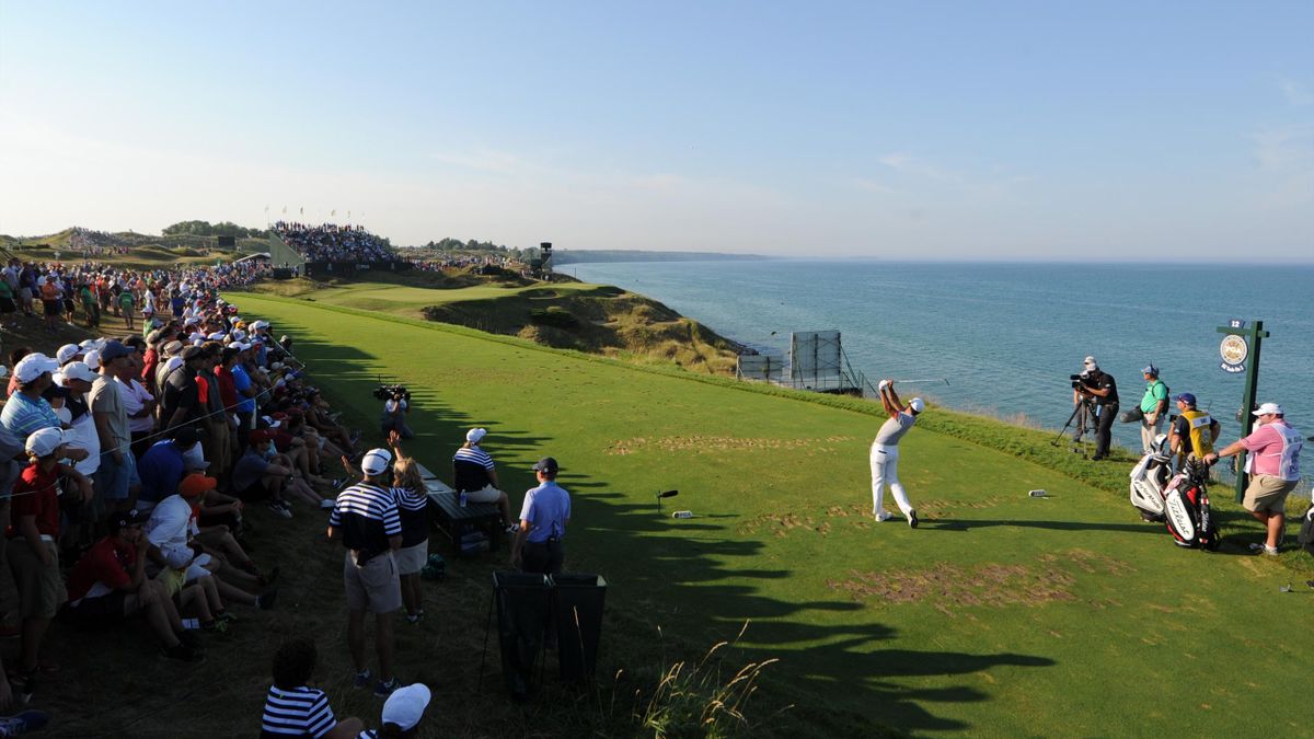 PGA Championship Final round tee times Eurosport