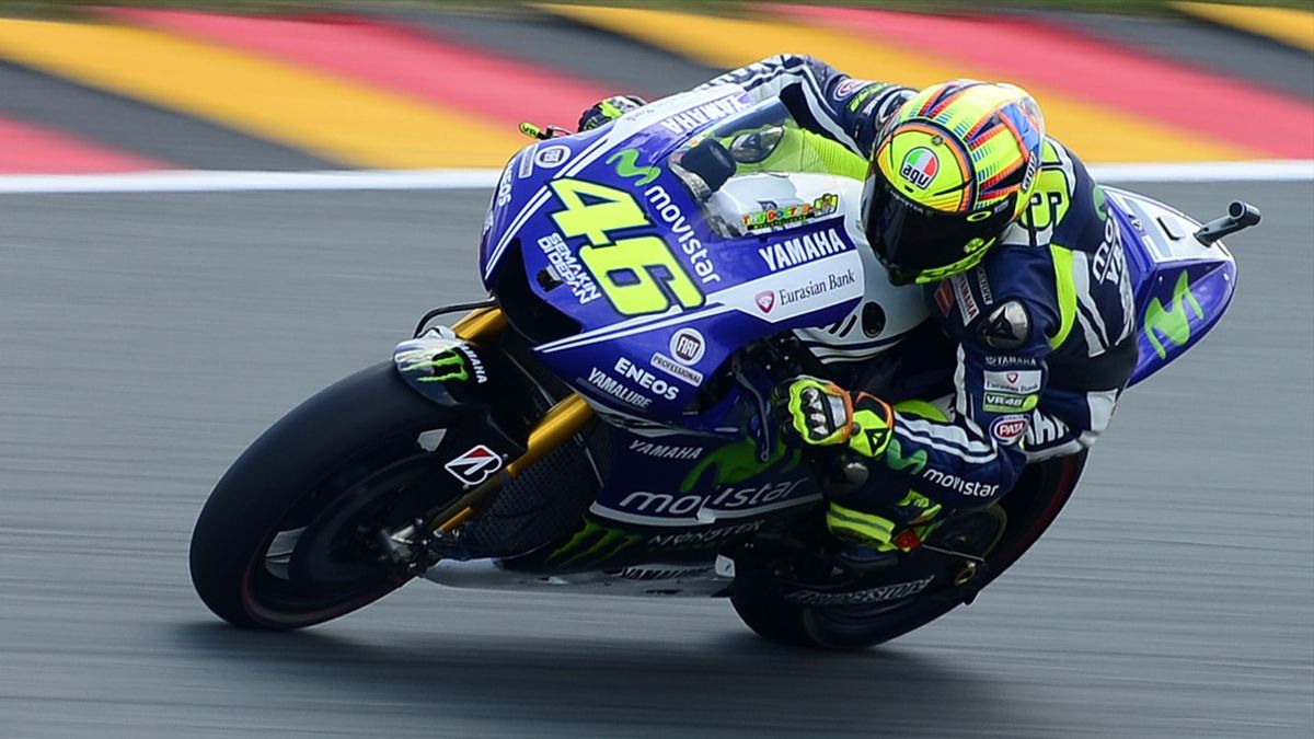 MotoGP: Volles Programm! Sachsenring-Action live bei ...