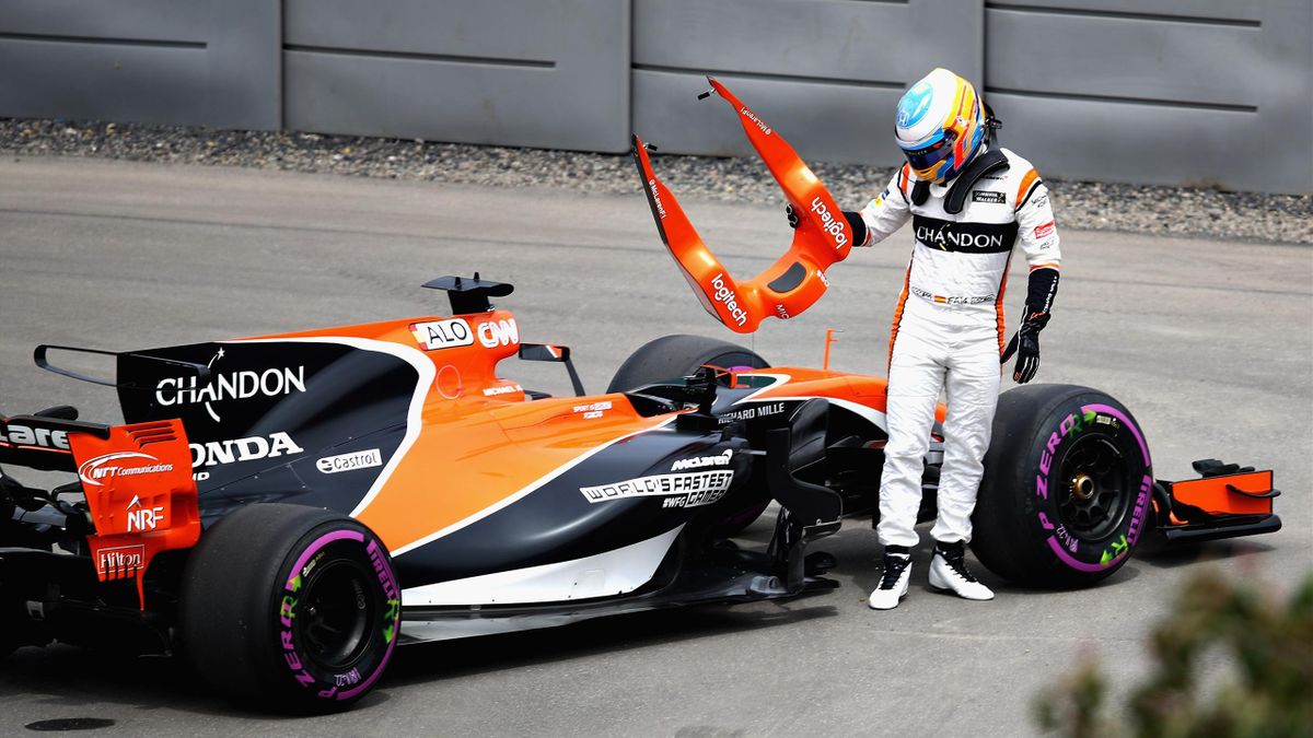 fernando alonso mclaren