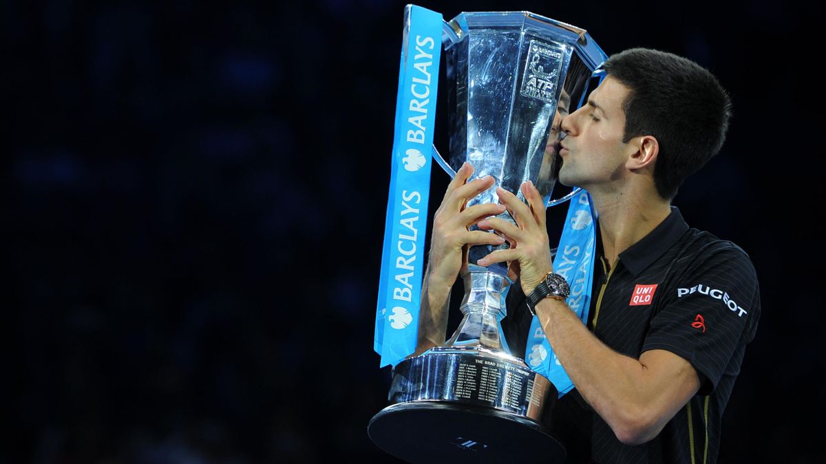 ATP Bienvenue dans l'ère Novak Djokovic, vainqueur du Masters et