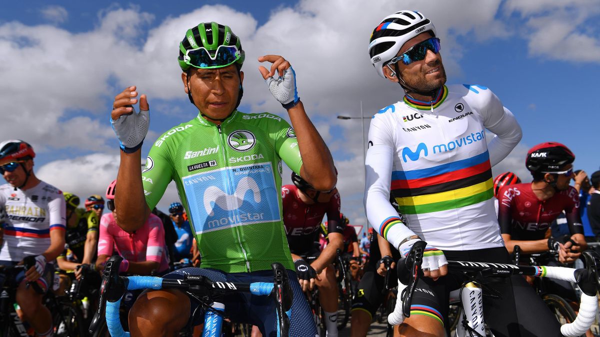 Cycling News Nairo Quintana Says He Left Movistar Because He Wanted To Be Happy Eurosport