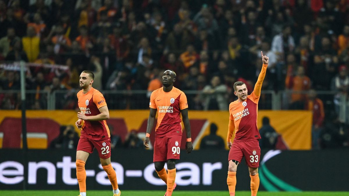 Alex Cicâldău a marcat pentru Galatasaray în meciul cu Marseille din Europa League