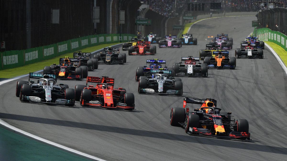 Sezonul de Formula 1 revine pe 5 iulie cu Marele Premiu al Austriei