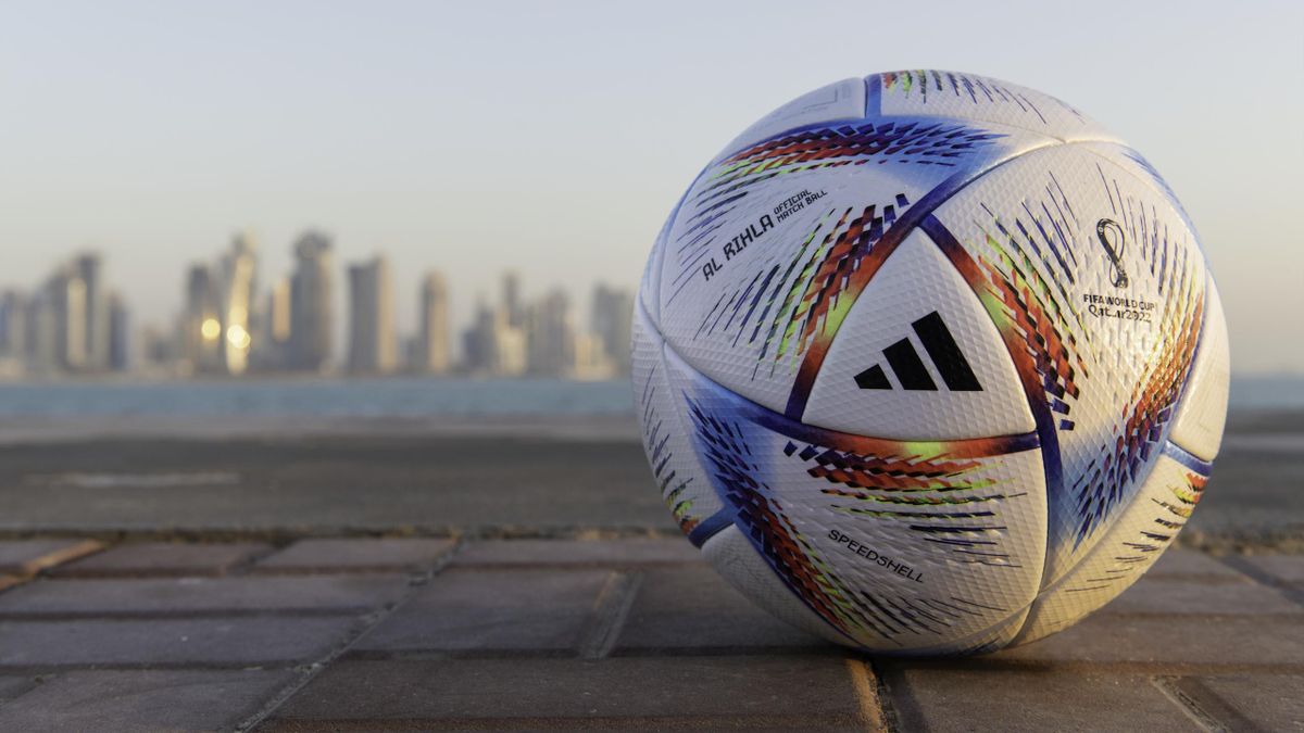 Balón 2022 Qatar: ¿Cómo se Será el más rápido de historia del torneo - Eurosport