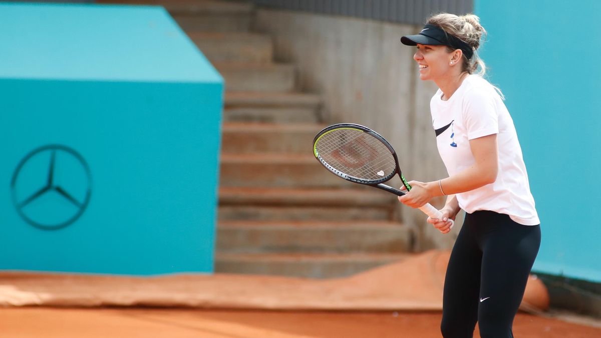 WTA Madrid | La ce oră joacă Simona Halep cu Sara Sorribes Tormo la Caja  Magica - Eurosport