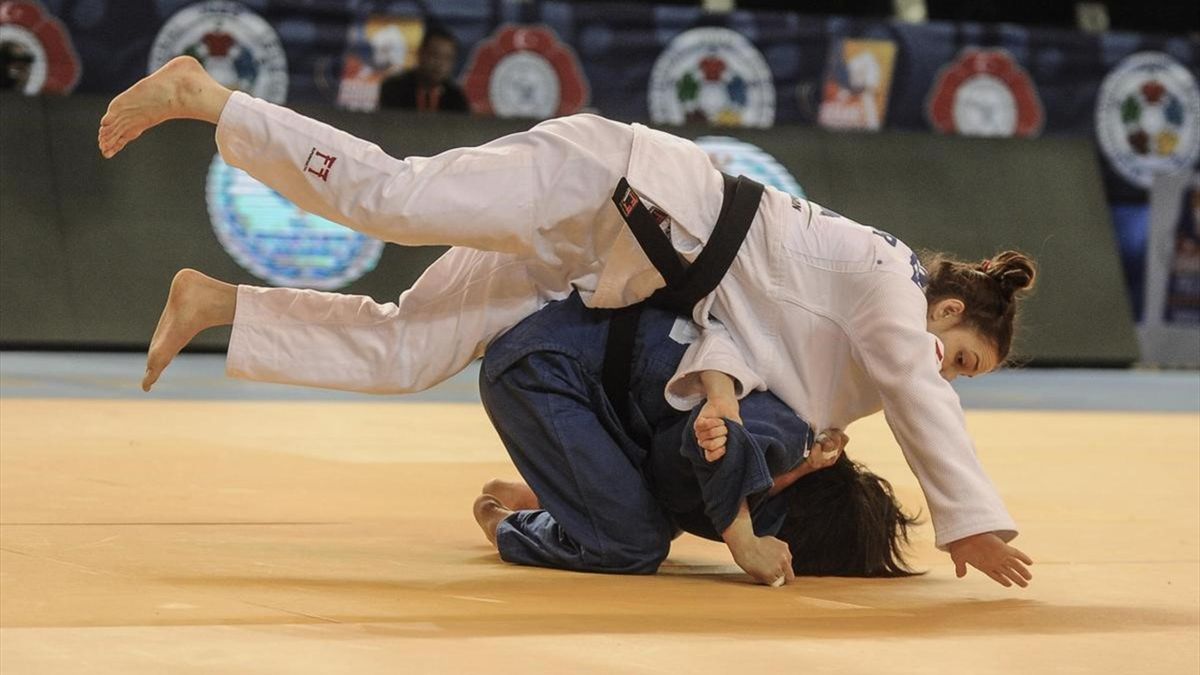 Judo: Samsun Grand Prix