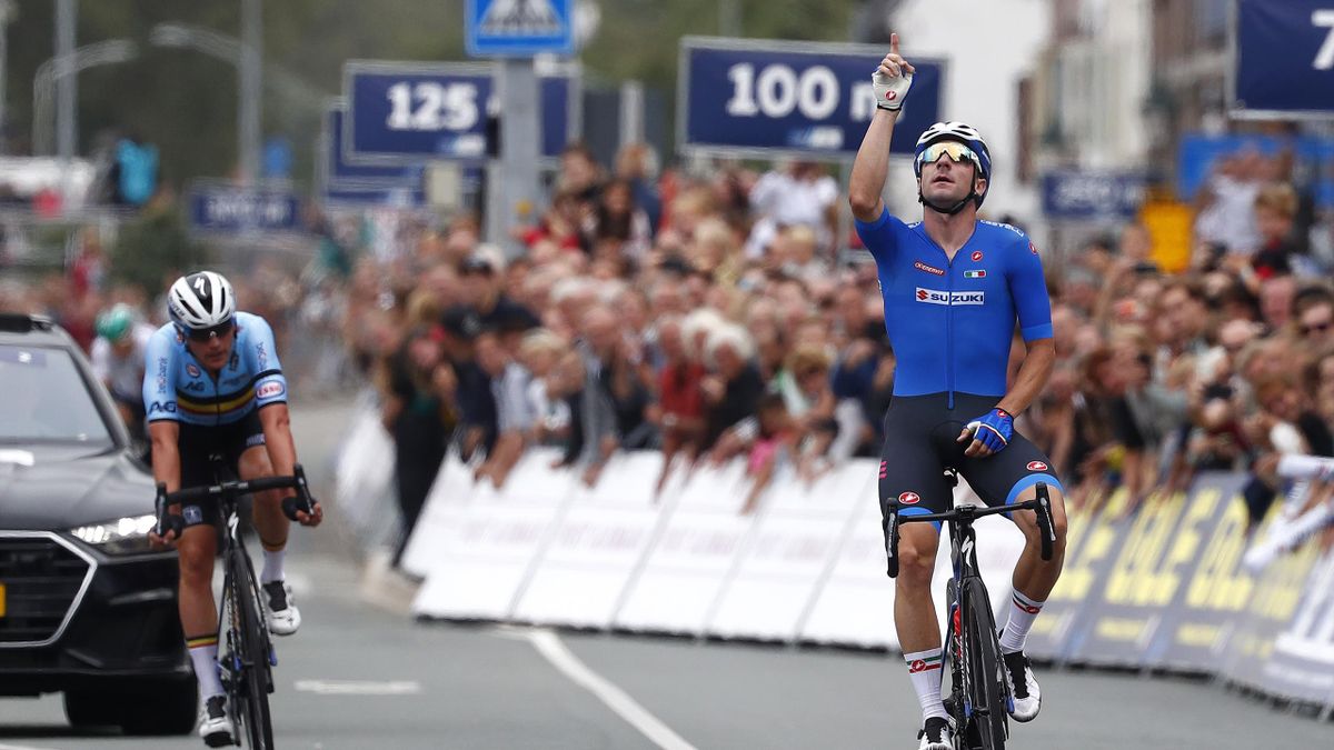 Europei ciclismo 2020 plouay