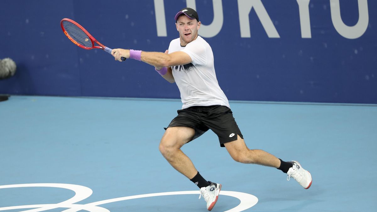 Olympia 2021: Dominik Koepfer gewinnt erstes Spiel und ...