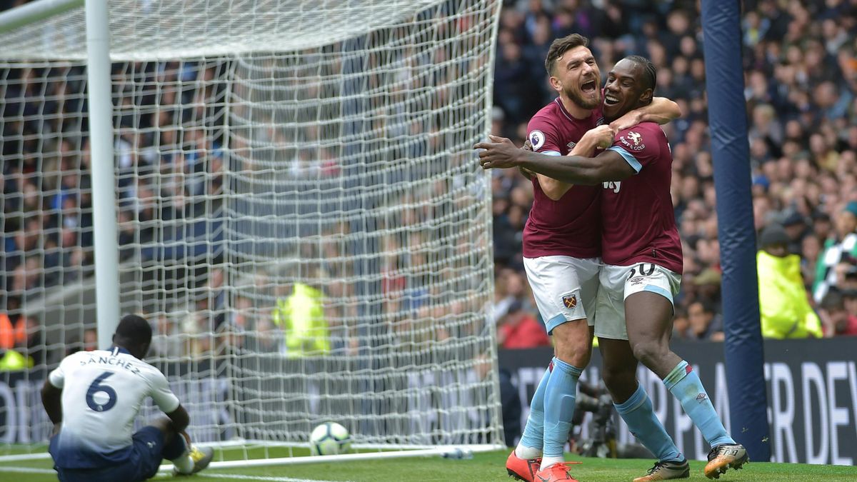 Tottenham Taste First Defeat In New Stadium Eurosport
