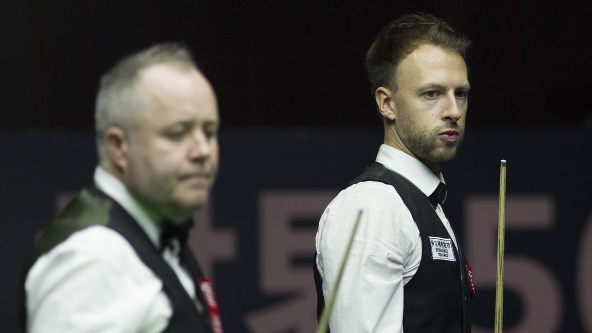 Northern Ireland Open Judd Trump Trifft Auf John Higgins O Sullivan Rasant Eurosport