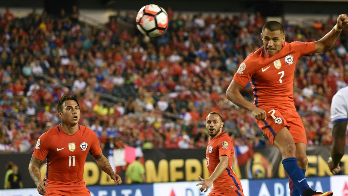 Chile beat Colombia to set up Copa America final against ...