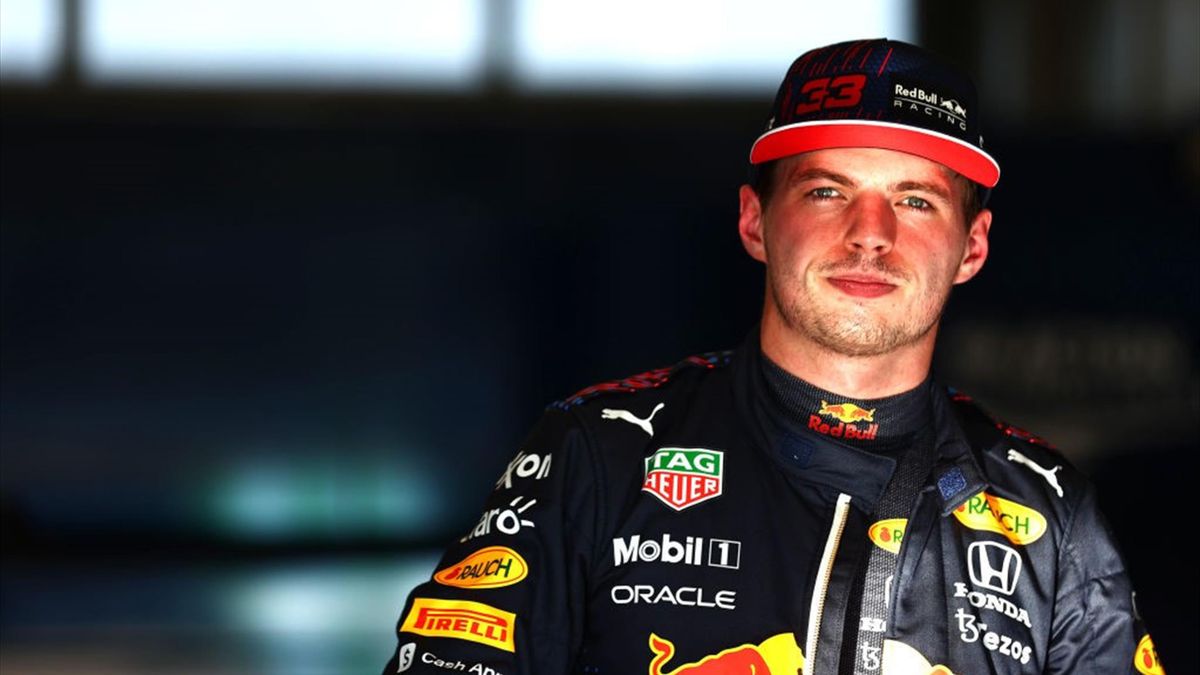 Max Verstappen (Red Bull) - GP of United States of America 2021