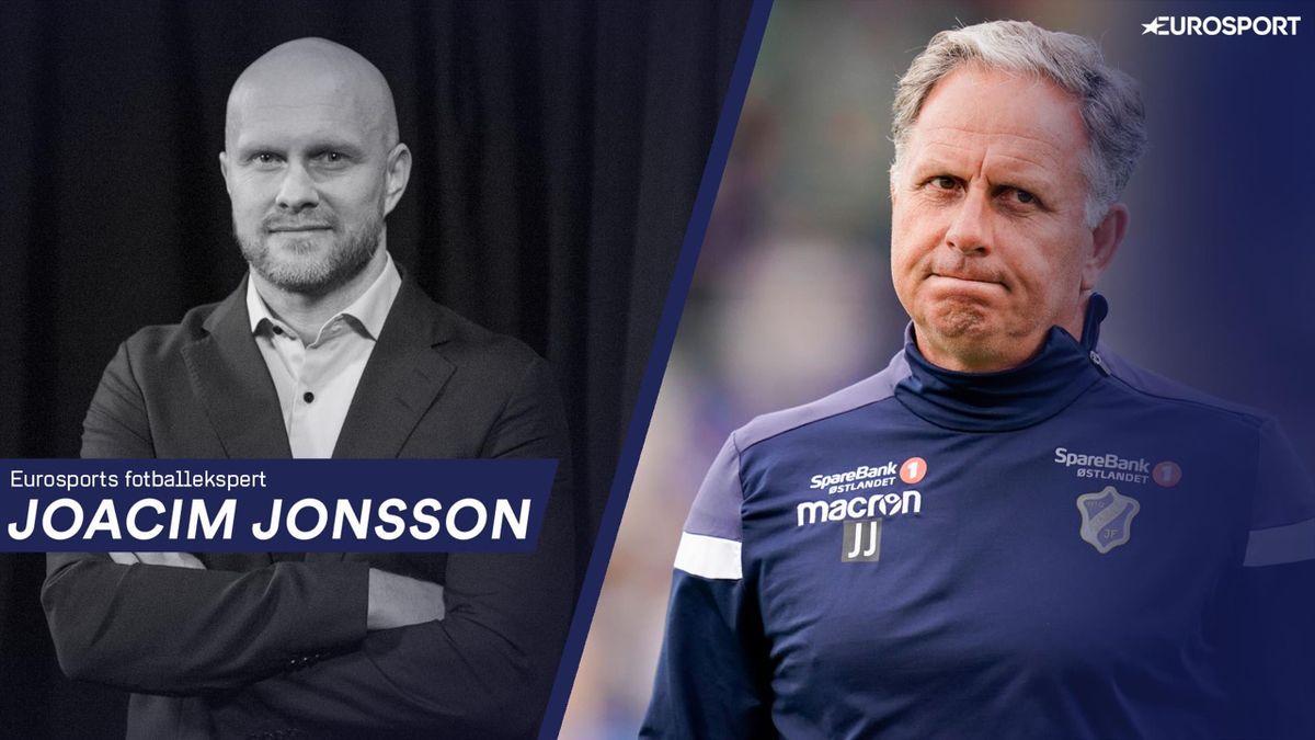 Stabæk Jan Jönsson Joacim Jonsson