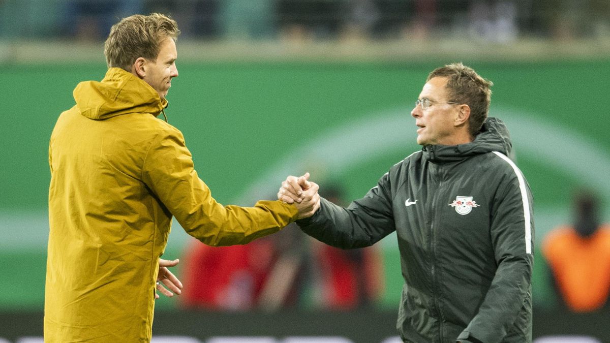 RB Leipzig | Ralf Rangnick stellt klar: "Nagelsmann hat ...