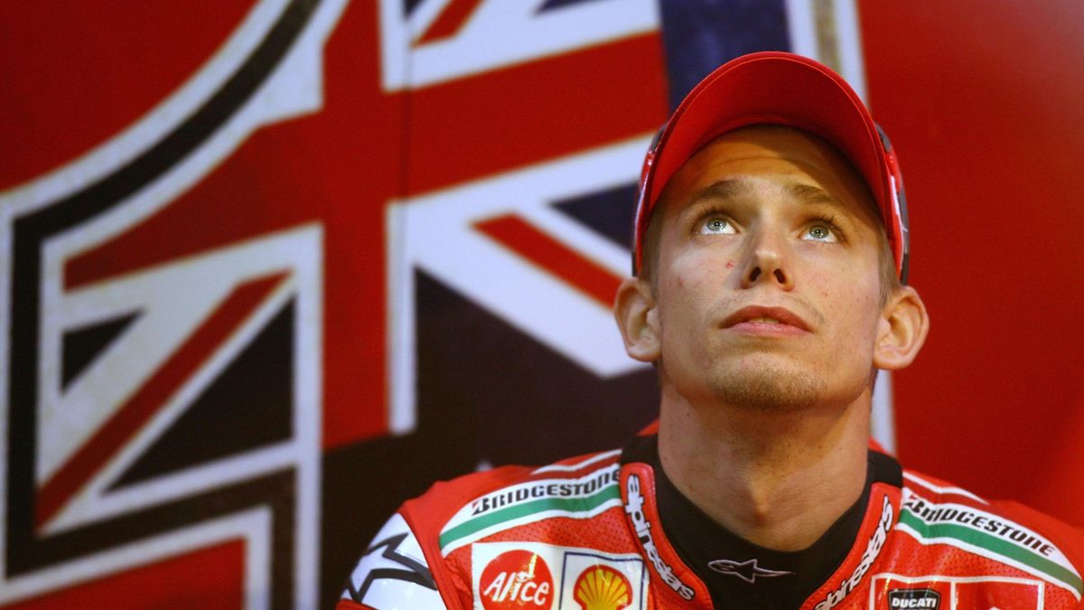 Casey Stoner (Ducati Team) - Grand Prix of Qatar 2008