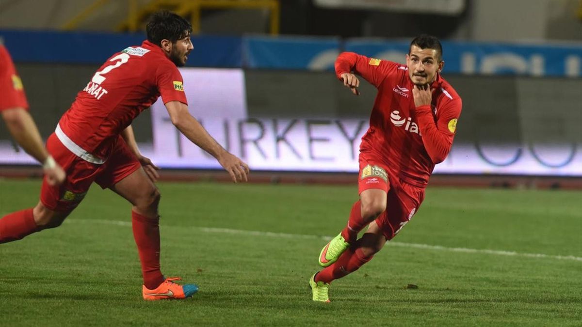 Ptt 1 Lig 17 Hafta Antalyaspor 2 1 Elazigspor Ozet Eurosport