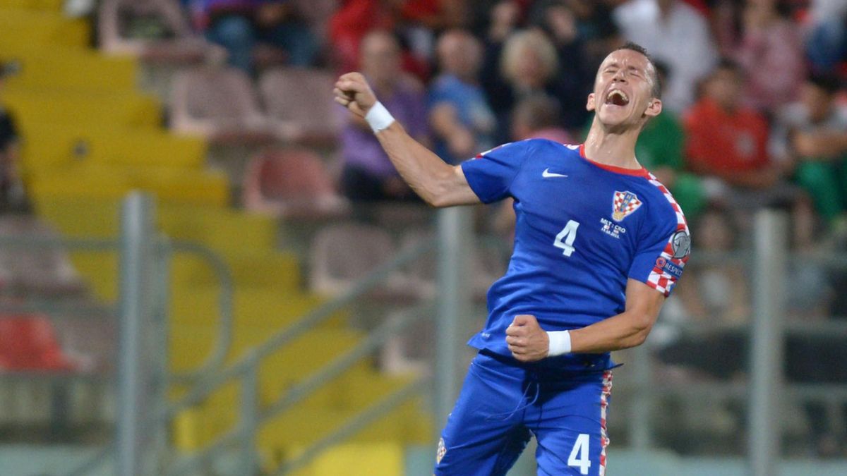 Croatia Reach Euro 16 With 1 0 Win In Malta Eurosport