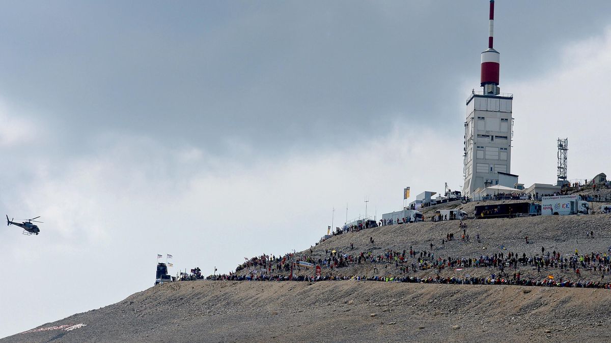 Ventoux Rennen Mit Top Starterfeld Live Bei Eurosport Eurosport